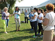 Projekty i programy: Projekt – „nie zamykaj oczu – reaguj”